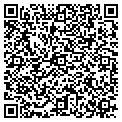 QR code with T-Mobile contacts