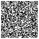 QR code with Woods Construction of Cripple contacts