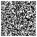 QR code with T-Mobile contacts