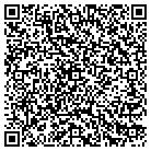 QR code with A To Z Independent Fence contacts
