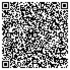 QR code with A To Z Independent Fence contacts