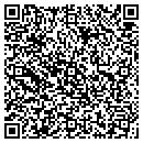 QR code with B C Auto Repairs contacts