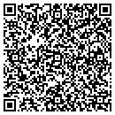QR code with E W A Software contacts