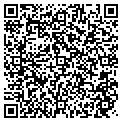 QR code with The REDX contacts