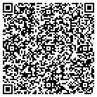 QR code with D & R Custom Builders Inc contacts