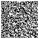 QR code with B & R's Radiator Service contacts