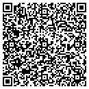 QR code with D & A Telephone & Comm Service contacts
