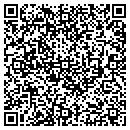 QR code with J D Garner contacts