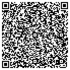 QR code with Custom Landscape Gardens contacts