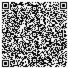 QR code with B & J Heating & Ac Service contacts