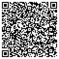 QR code with Exquisite contacts