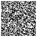 QR code with B E's Take Down Wireless contacts