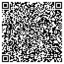 QR code with Heapsylon contacts