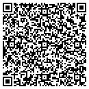 QR code with D & W Auto Center contacts