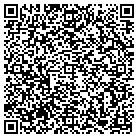 QR code with Custom Blind Cleaning contacts