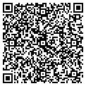 QR code with Dns Express contacts