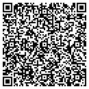 QR code with Hayes Fence contacts