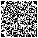 QR code with J D C Fencing contacts