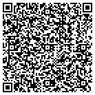 QR code with G W Tree & Landscaping contacts
