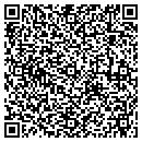 QR code with C & K Builders contacts