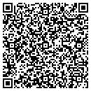 QR code with G & R Auto Works contacts