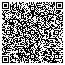 QR code with R W Edson Construction LLC contacts
