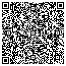 QR code with R-Why-S Fence & Decks contacts