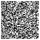 QR code with D & W Heating & Air Conditioning Co contacts