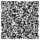 QR code with Hill Auto contacts