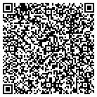 QR code with E and U Contact Lenses contacts
