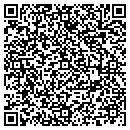 QR code with Hopkins Garage contacts