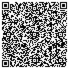 QR code with A James Aleru CPA Cva contacts