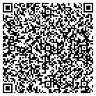 QR code with D & L Fence & Metal Fab contacts