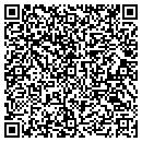 QR code with K P's Custom Car Care contacts