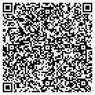 QR code with Honeycutts Heating & Air Cond contacts
