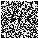 QR code with M B M T Corp contacts