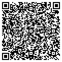 QR code with A Wireless contacts