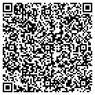 QR code with R & M Fence & Construction contacts
