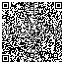 QR code with A Wireless contacts