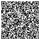 QR code with A Wireless contacts