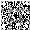 QR code with A Wireless contacts