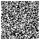 QR code with P C Star Corporation contacts