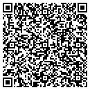QR code with A Wireless contacts