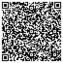 QR code with A Wireless contacts