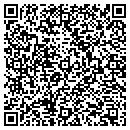 QR code with A Wireless contacts
