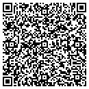 QR code with A Wireless contacts