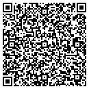 QR code with A Wireless contacts
