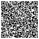 QR code with A Wireless contacts