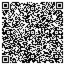 QR code with A Wireless contacts