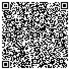 QR code with Oak View Landscaping & Irrgtn contacts